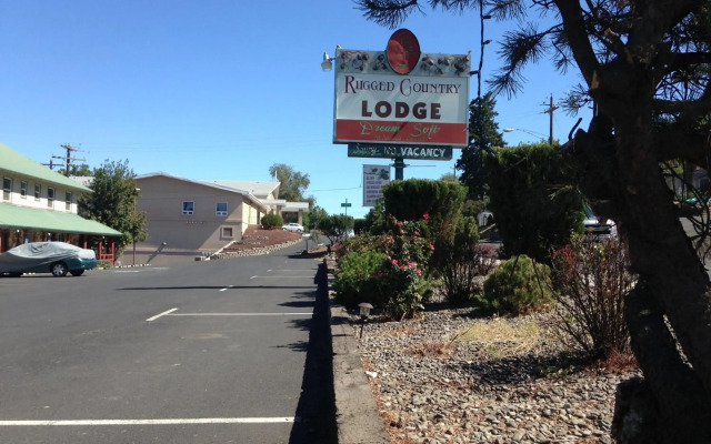 Rugged Country Lodge