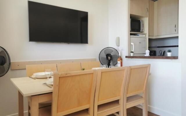 Appartement Cannes la Bocca, 2 pièces, 4 personnes - FR-1-609-39