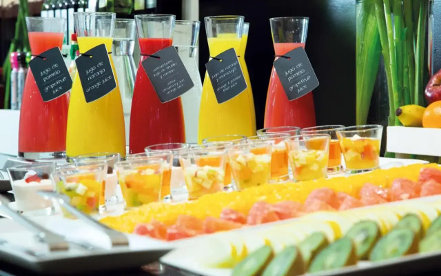 NH Buenos Aires Latino