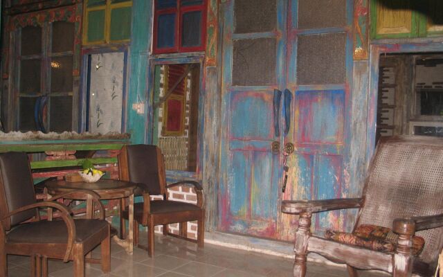 Santhiku Hotel, Villas, Yoga & SPA