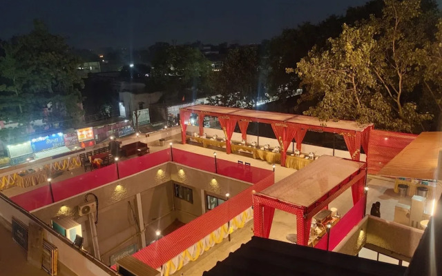 hotel mahamaya