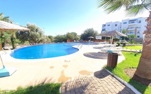 2P Idéal Famille, Vue mer, Piscine, Tennis,Confort