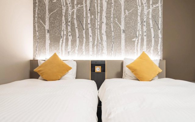 Richmond Hotel Obihiro Ekimae – Guest Rooms – Obihiro