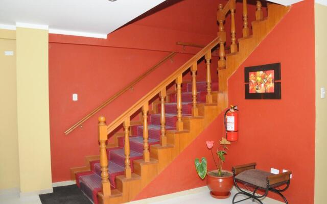 Gran Kuntur Wasi Hotel