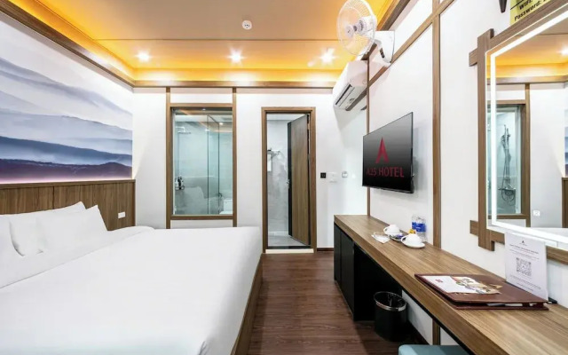 A25 Hotel - 21 Nghia Tan