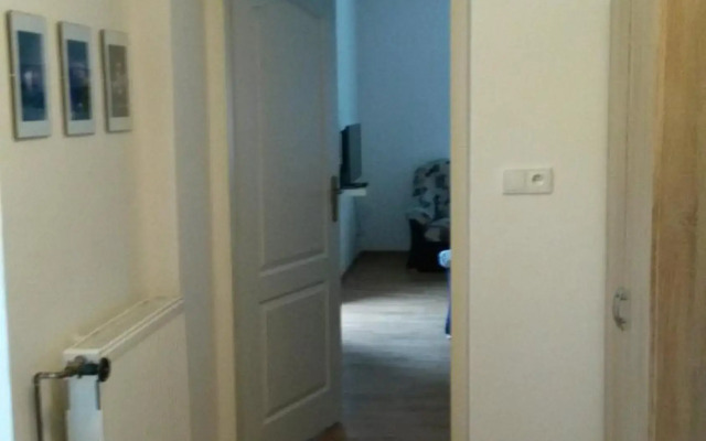 Apartmán v Zahradní