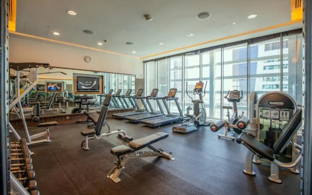 Voco Bonnington Jumeirah Lakes Towers (Воко Банингтон Джумейра Лэйкс Тауэрс)