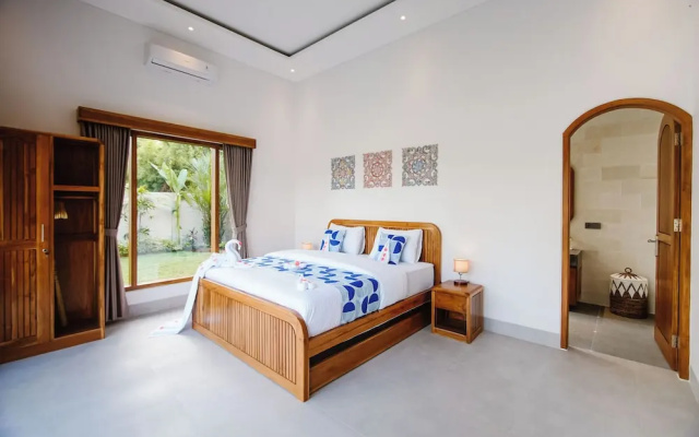 Bukti Garden Villa – Guest Rooms – Kubutambahan