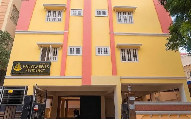 Yellow Bells Residency (Serviced Apartments)