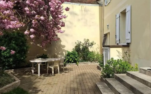 Appartement avec Jardin - Proche Disney