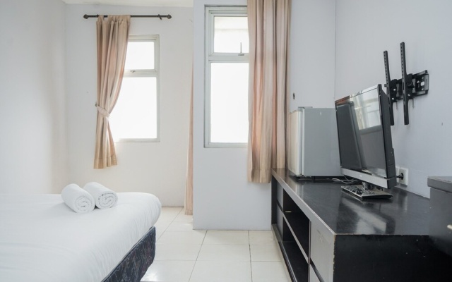 Comfort Studio Apartment At Great Western Resort – Guest Rooms – Tangerang