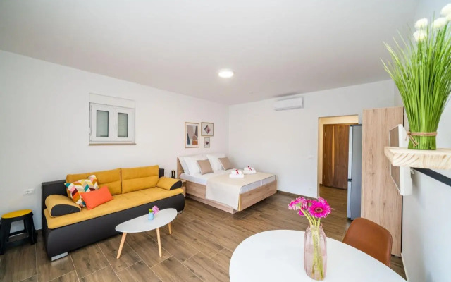 Studio Apartman Blue Bay