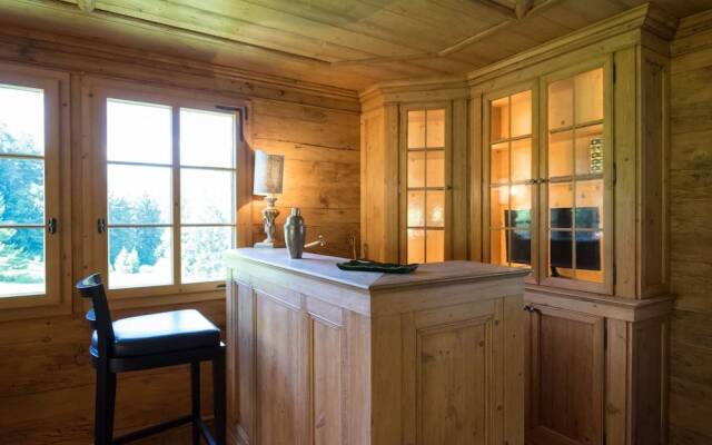 Gstaad - Great Luxurious Farmhouse