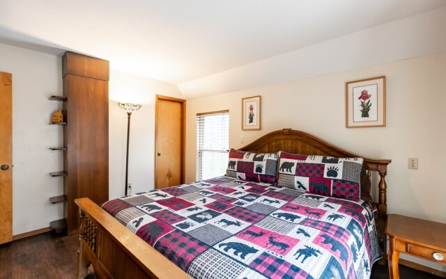 Smoky Mountains 5br 5ba Poolside Chalet