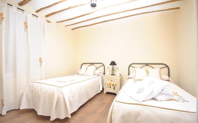 Casa Rural Los Garriolos