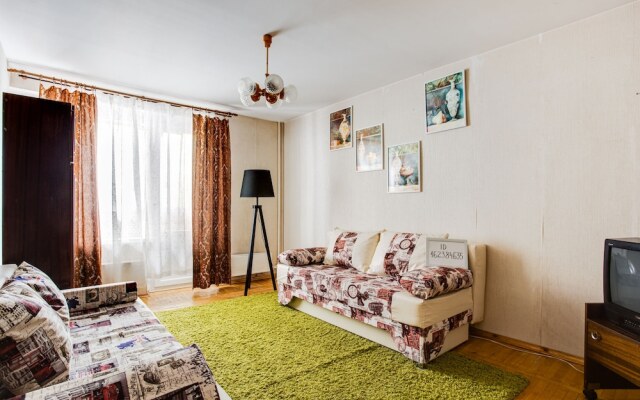 Apartment on Nizhegorodskaya 70 bld 2