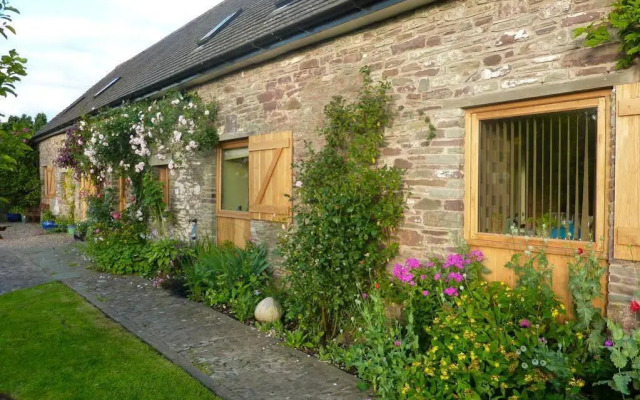 Old Radnor Barn