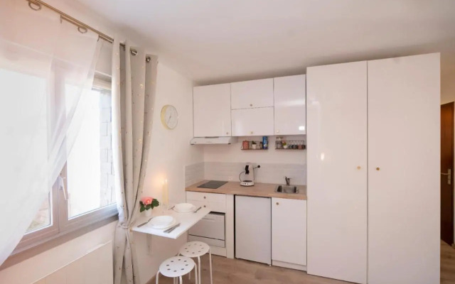 Petit Quai - Studio entièrement rénové plein centre Trouville