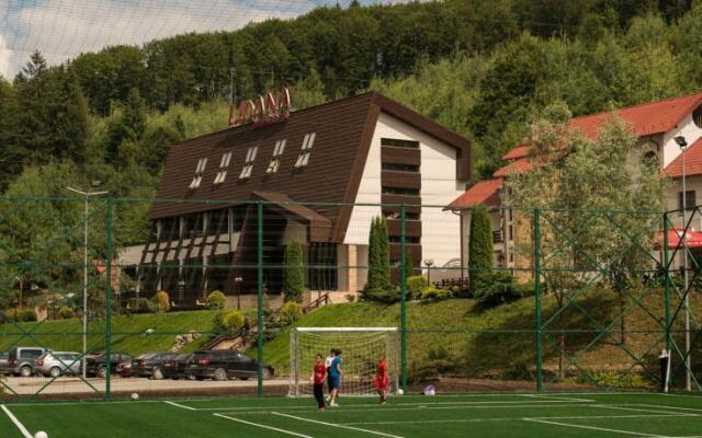 Pension Lidana Bucovina