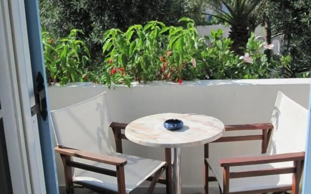 Villa Nikos Karamolegos