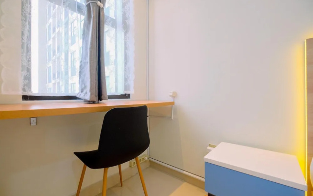 Good And Homey Studio At Transpark Cibubur Apartment