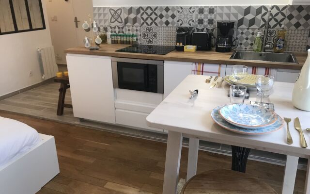 La Suite à Léon - Lyon Garibaldi