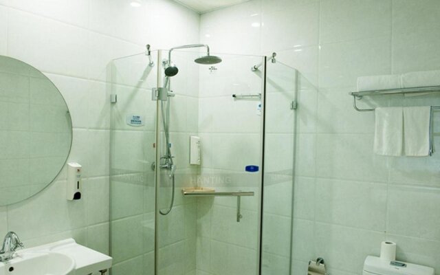 Hanting Express Harbin Binhengshan Road Wanda Plaza