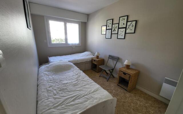 Appartement Les Sables-d'Olonne, 3 pièces, 4 personnes - FR-1-92-625