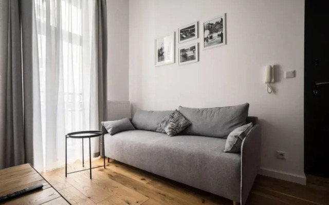 5Eco Apart Pearl Jagiellonska 27 Warszawa Old Town
