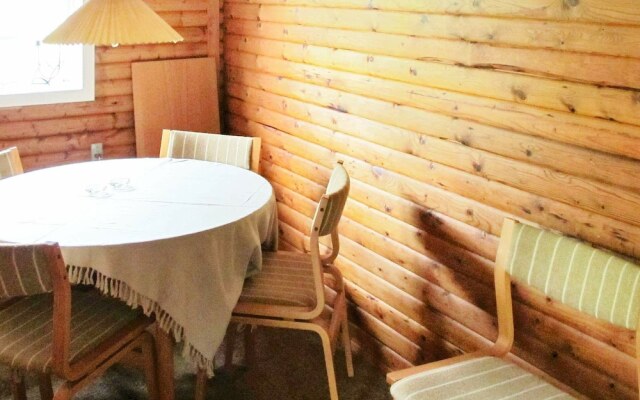 Eclectic Holiday Home in Dannemare With Barbecue