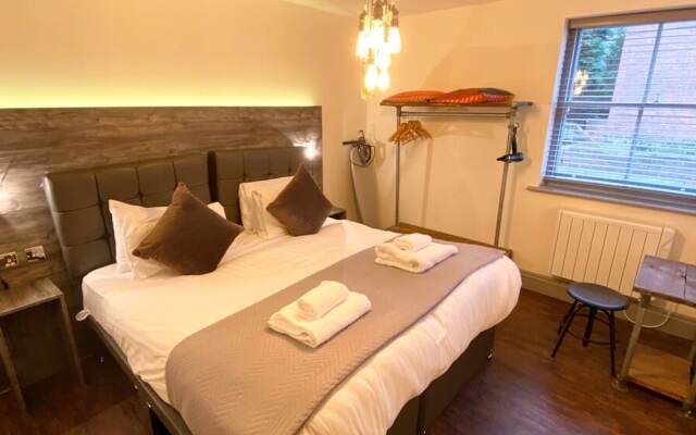 Coach House Loft in Leeds