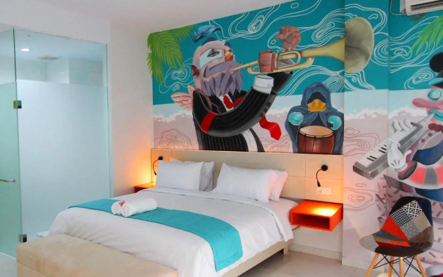 Fizz Hotel Lombok