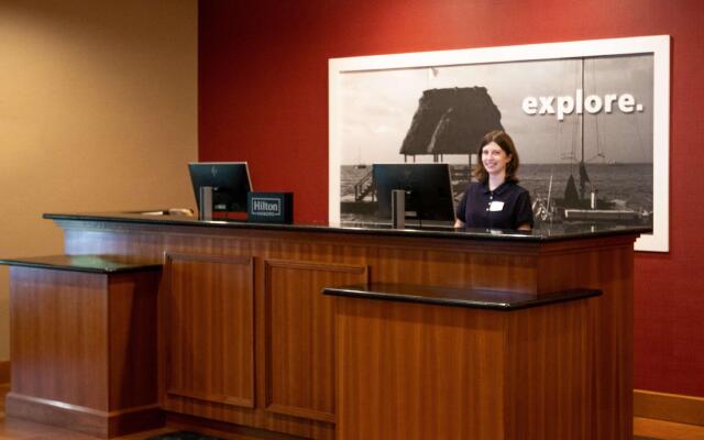 Hampton Inn Gloucester