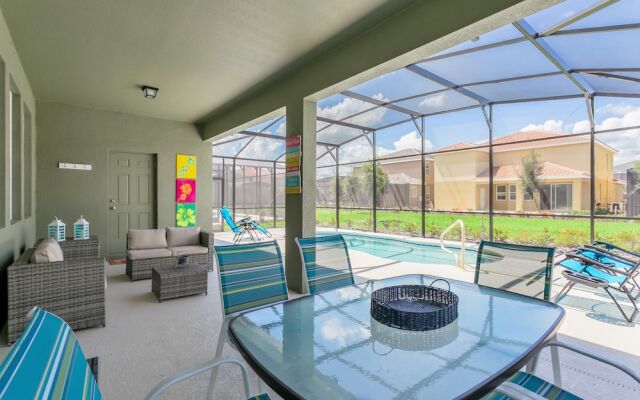 5 Bedroom 5 Bath Villa