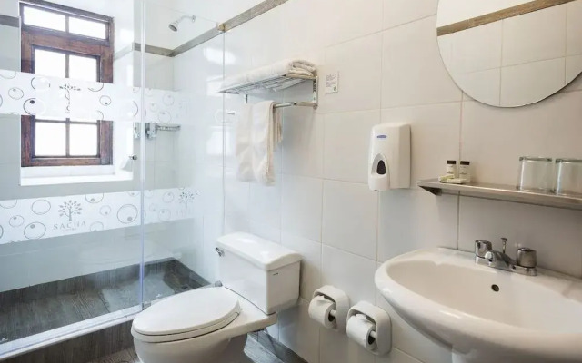 Sacha Hotel