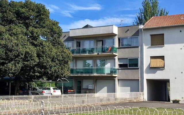 Apartment With one Bedroom in Clermont-ferrand, With Enclosed Garden a