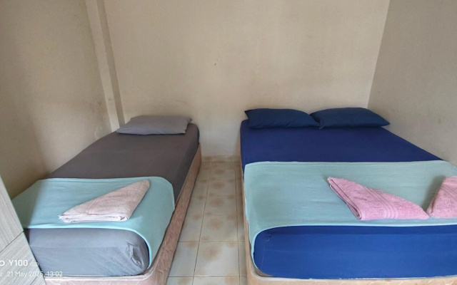 Villa D'Doa Maju – Guest Rooms – Kuala Terengganu