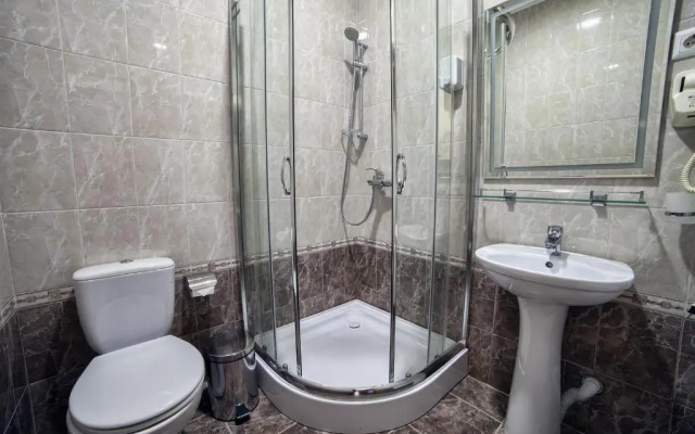 Ethno Hotel Osh (Этно Ош)