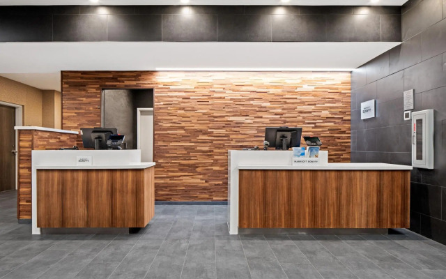 Courtyard by Marriott Houston Northeast