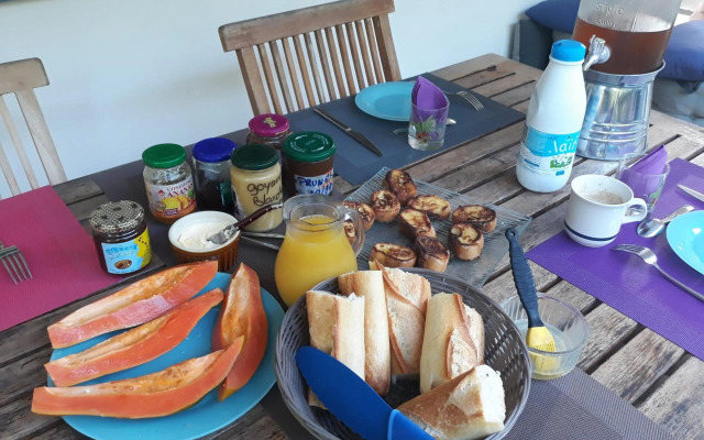 Chambre Et Table D’Hote Au Diamant