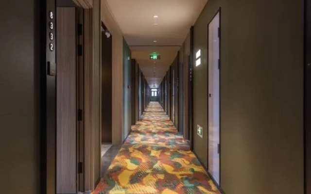 Orange Hotel (Beijing China-Japan Hospital University of Foreign Economics and Trade) – Hotel Rooms – Beijing