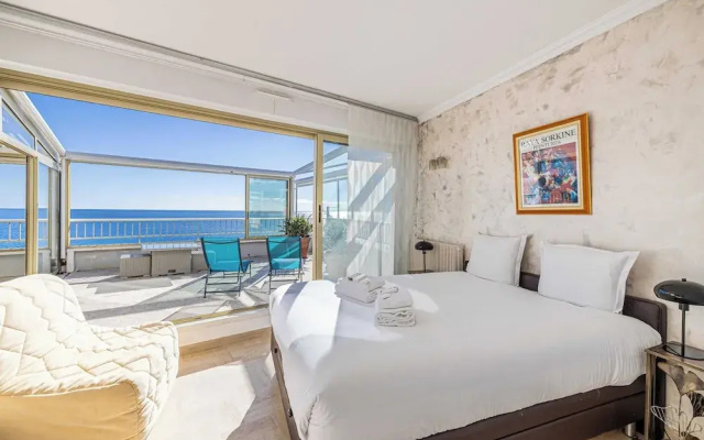 Splendid Apartment 2br/6p - Cannes