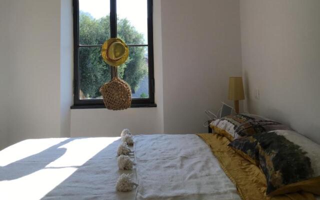 House in Grimaldi. Spectacular view over the French Riviera!