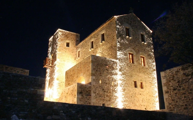 Pyrgos Petropoulaki
