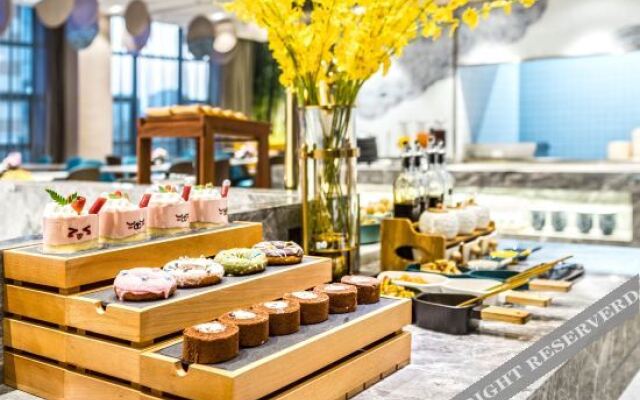 Orange Hotel (Suzhou Dongsha Lake, Xiandai Avenue)