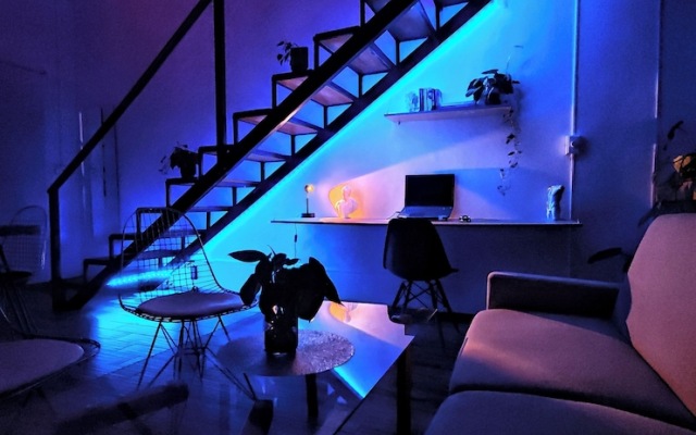 Loft Studio By Paradox