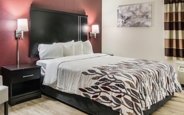 Red Roof Inn Binghamton North