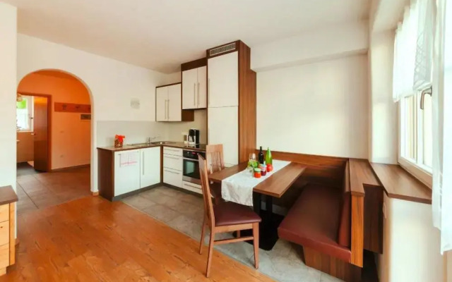 Apartment in Naz-sciaves With Garden