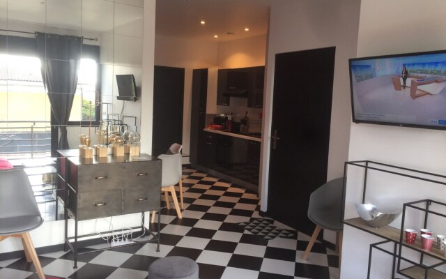 Roseraie - Wifi - Metro