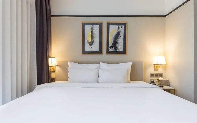 Gimhae Samgye Brown Dot